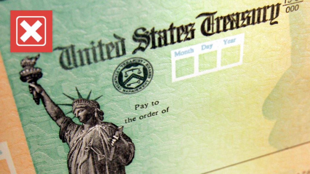 Social Security Monthly Checks